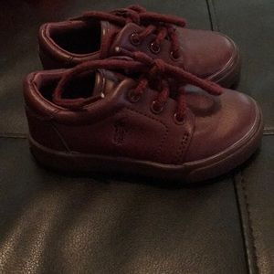 Ralph Lauren Polo shoes Toddler